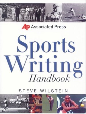 cover image of Associated Press Sports Writing Handbook